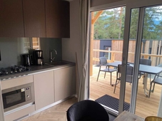 Luxury Chalet With ac Near Pressegger See