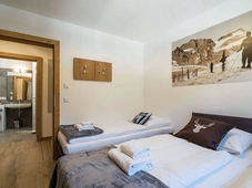 Apartment in ski Area Kitzski Hollersbach