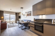 Apartment in Hopfgarten for 4 Persons