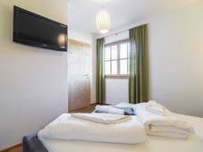 Holiday Home With Snow Covered Views