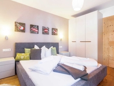 Holiday Home With Snow Covered Views