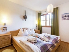 Holiday Home With Snow Covered Views