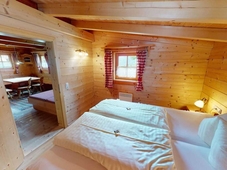 Chalet in Neukirchen for 4 People