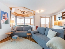 Apartment in Stubai Valley With Mountain View