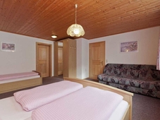 Apartment in Sankt Gallenkirch With Terrace