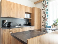 Attractive Chalet With Sauna