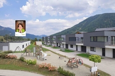 Naturpark Chalets Lambrecht