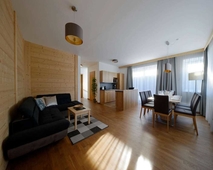 Nice Chalet With Infrared Sauna