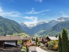 Apartment in Uttendorf With Terrace