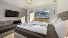 Goldhirsch Superior Aparthotel Wagrain