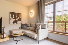 Apartment Near Alpenrosenbahn ski Lift