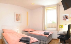 Pension Ausgeschlafen