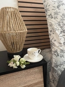 Une chambre dans un appartement, chez l’habitant