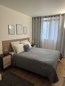 Une chambre dans un appartement, chez l’habitant