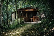 Cabane de la Saone by Lyon Country House