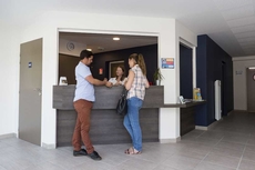 Residence Prestige Odalys Le Domaine des Pins