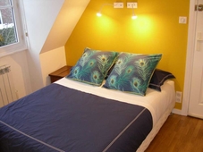 A la Maison du Heron