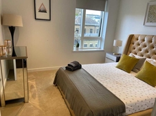 Blissful one bed Near the River