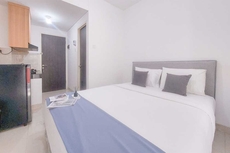Restful and Tidy Studio at Serpong Garden Apartment