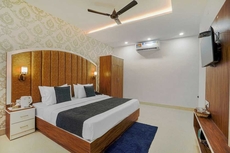 Hotel Paras Chandigarh Zirakpur