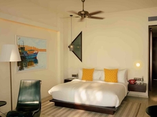 The Postcard on the Arabian Sea