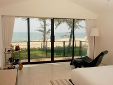 The Postcard on the Arabian Sea