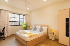 ELIVAAS Kamerios Maris 1 BHK Jacuzzi