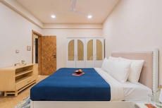 ELIVAAS Kamerios Verano 1 BHK with Pool