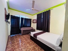 New Green Hill resort Matheran