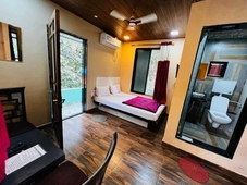 New Green Hill resort Matheran