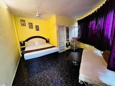 New Green Hill resort Matheran