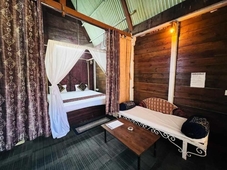 New Green Hill resort Matheran