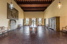 Castello di Montegufoni