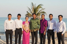 Apsara Resort Koh Rong