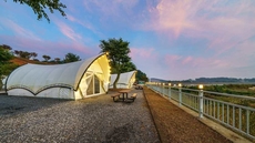 Boryung Oz Camping Glamping
