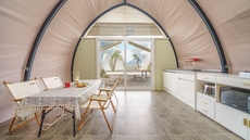 Boryung Oz Camping Glamping