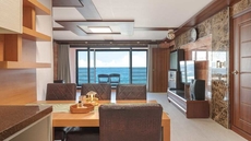 Goseong Beach Jin Spa Pension