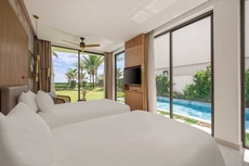 Aqua Vista Hoi An - Villas in Wyndham Royal Beachfront