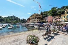 A dreamlike apt in Piazzetta Portofino