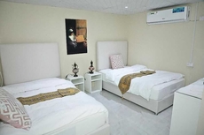 Luxury Premium Desert Camp Deluxe Room