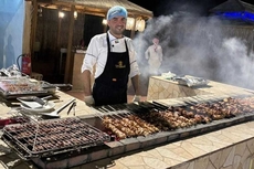 Luxury Premium Desert Camp Deluxe Room