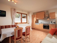 Apartment in Brixen im Thale With a Garden