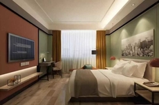 Forest Coast Hotel Chain (Railway Station Zhucheng Hotel)