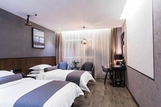 Aoshang Hotel (Hanzhong High-speed Railway Station)