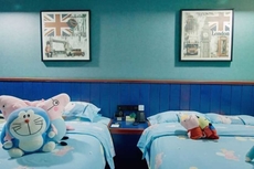 Aoshang Hotel (Hanzhong High-speed Railway Station)