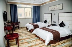 Holiday Inn Hebi Xianhe Lake (Qibin Avenue Municipal Government Branch)