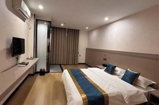 Hengxian Huashi Baijie Hotel