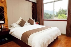 Luoxiao Mountain Villa Jinggangshan