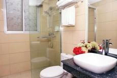 Luoxiao Mountain Villa Jinggangshan