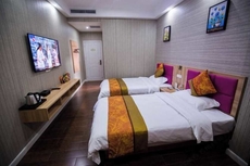 Huatai Fashion Hotel Jiyuan